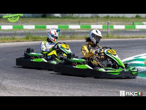 Circuito di Pomposa - 2hEndurance RKC- KRT Racing on board with Nicola Galloni - 1 prova