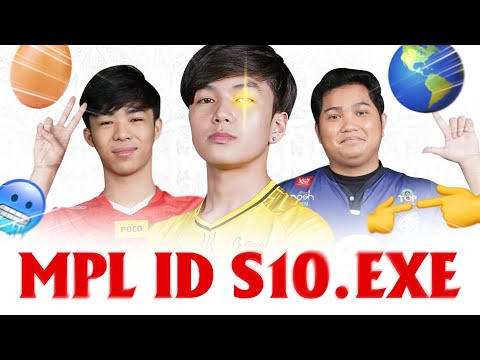 MPL ID S10 EXE - Regular Season