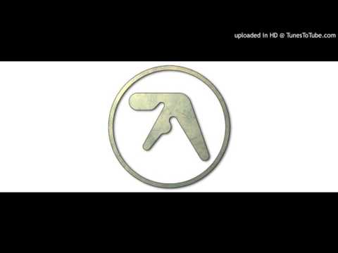 Aphex Twin- Rhubarb (Rigger Version) (2017)