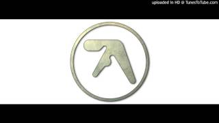 Aphex Twin- Rhubarb (Rigger Version) (2017)