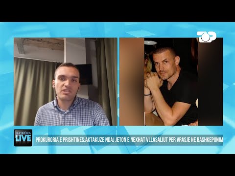 Zbulohet letra e marrëveshjes e Bedri Rexhepit me vrasësit të tij Jeton Vllasaliut-Shqipëria Live