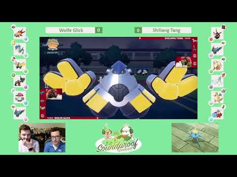 Future Sight #20 - 2023 Hartford Regionals Top 4 - Wolfe Glick vs Shiliang Tang