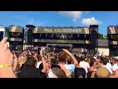 Paul Kalkbrenner @ ECHELON 2018 Part 1
