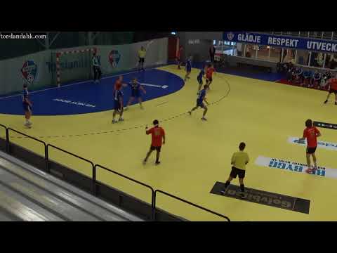 HJ - USM Steg 1: Torslanda HK - Karlskrona