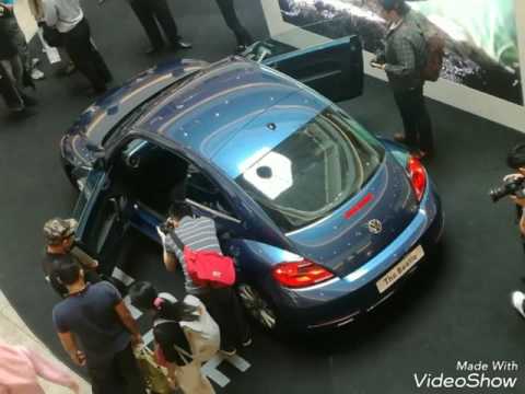 Brief Intro - The New Beetle Sport by Volkswagen 1.2 Turbo TSI 2017 Model Launch
