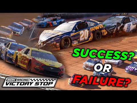 Mission Accomplished or Mission Failed? | 2021 NASCAR Bristol Dirt Race Review & Reaction