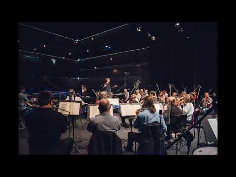 Môr o Gariad (Meic Stevens) - BBC National Orchestra of Wales feat. Mared Williams