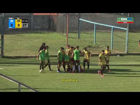 Relato de gol del Pinti Álvarez a Juventud Unida de Gualeguaychú (Emocionante)
