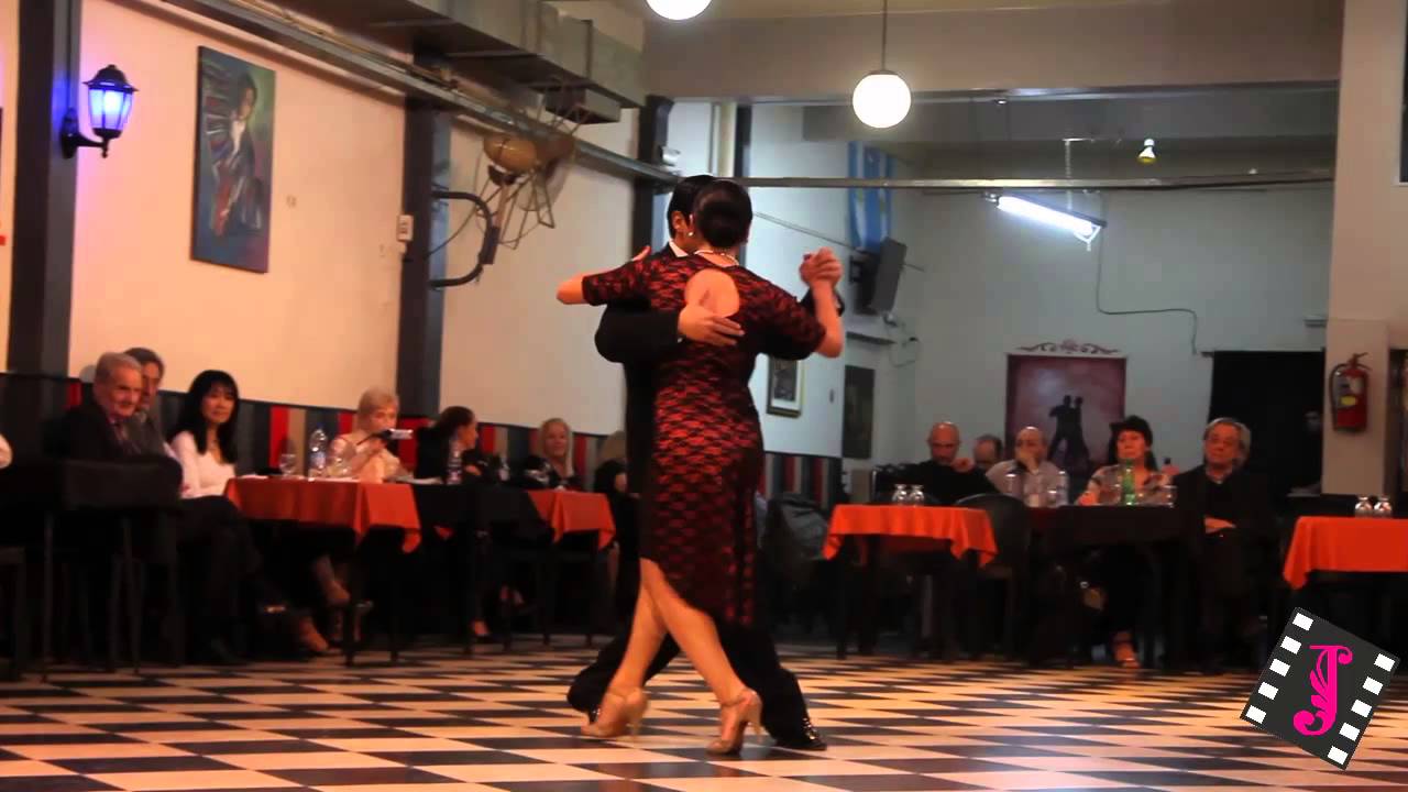 ANA BARROS Y FACUNDO ARNEDO en el Sin Rumbo 02