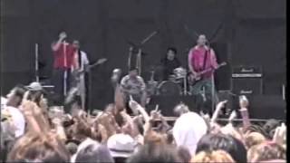 Reel Big Fish - Somebody Hates Me - Live at Japan Summer Sonic Festival 2001