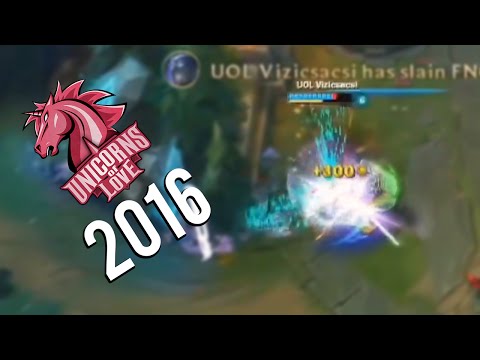 BEST OF UOL 2016 | (League of Legends)