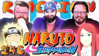 Download lagu Naruto Shippuden #246 REACTION!! 'The Orange Spark' mp3