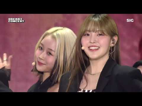 KEP1ER AT DREAM CONCERT