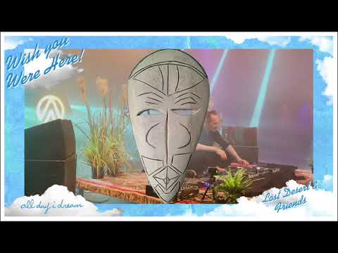 All Day I Stream - Lost Desert #138