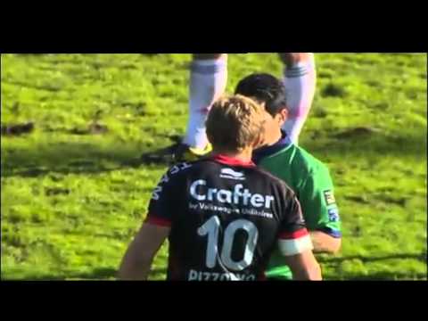 Top 14 J10 Toulon - Stade Français 24-19 2012-2013