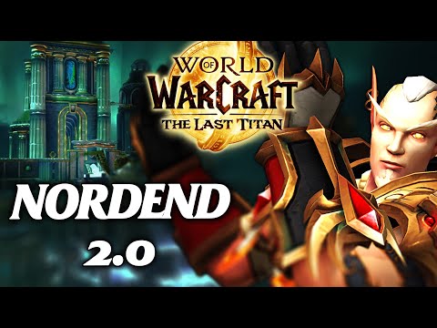 Scourge comeback, Nerubians & more - What's coming in Norden 2.0