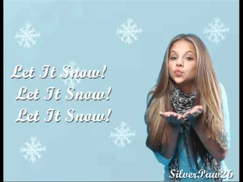 Anna Margaret - Let It Snow!