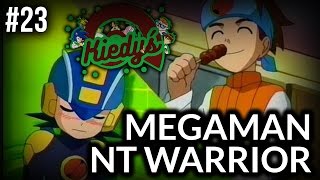 MegaMan NT Warrior Podłączam MegaMena! Jetix #23