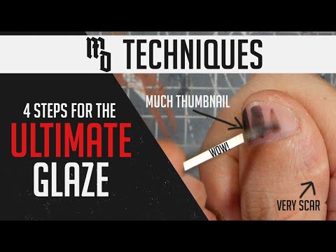 4 Steps To Achieve The ULTIMATE Glaze
