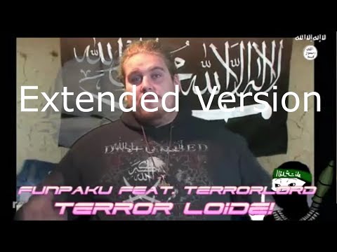 Funpaku feat Terrorlord - Terror Loide! [Extended]
