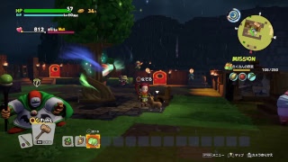 ドラゴンクエスト　ビルダーズ2　モンゾーラやってくぞ！！ part4