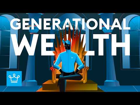 @alux - "How Long Does Real Generational Wealth Really Last?"