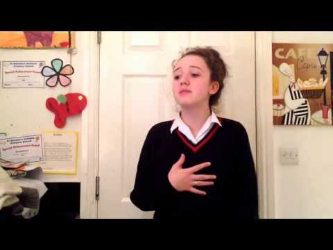 Clean Bandit - Rather be covered by Ellie Hopkins