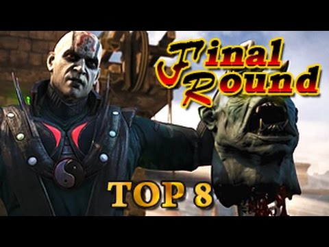 MKXL | Final Round Tournament | TOP 8 !!GREAT QUALITY!!