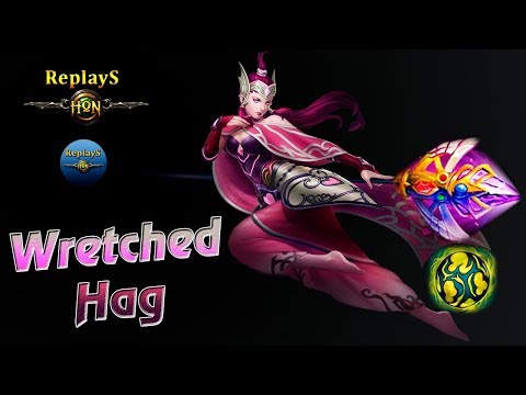 HoN - Wretched Hag - 🇩🇰 Rollo4yolo Gold I