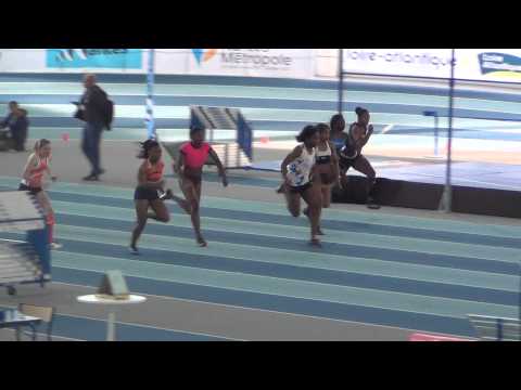 60m Leena 7s99 Maina 8s14