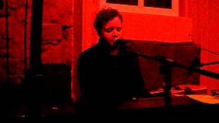 Kevin Hearn from Barenaked Ladies playing "City of Love" Small UK Tour