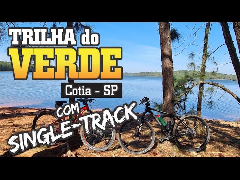 Trilha do Verde - Cotia - SP - JUNHO/2021