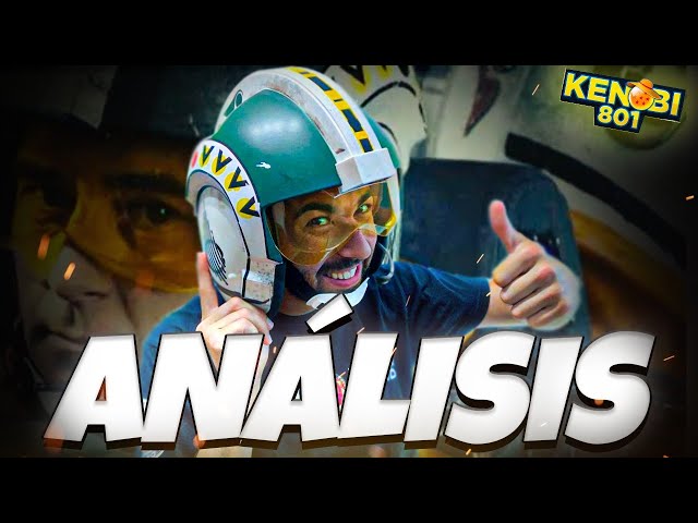 Vídeo relacionado con Star Wars The Black Series, Casco electrónico premium de La Armera, Artículo para juego de rol, A partir de 14 años