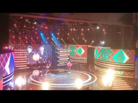 Gempakk & Riuh gilaaa Naqiu (Boboy) Vs Hady Mirza - Haa Tepokkk