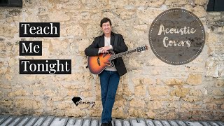 Teach Me Tonight - cover of an old popular song