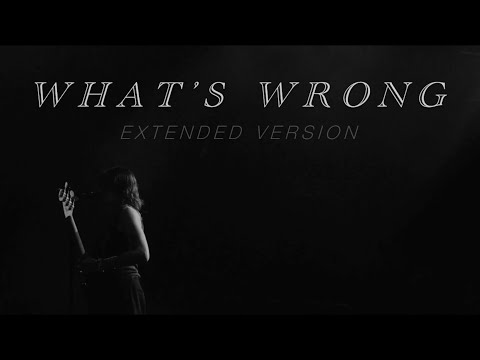PVRIS - WHAT’S WRONG (EXTENDED VERSION) [VISUALIZER]