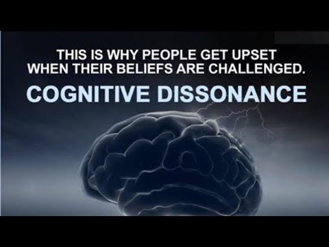 Cognitive Dissonance - Welcome to your Jewish Awakening