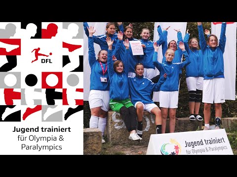 Jugend trainiert für Olympia & Paralympics – das Herbstfinale 2022