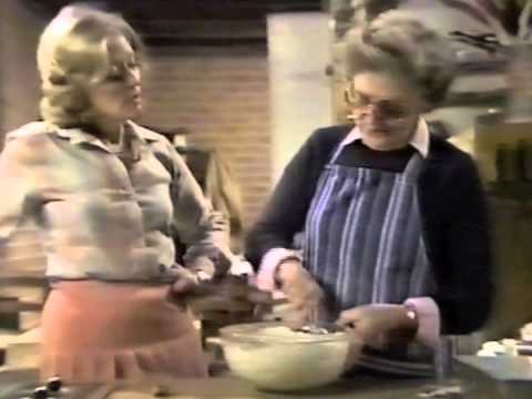 Houseparty: Mary's Seed Cake: Southern Television: 1981