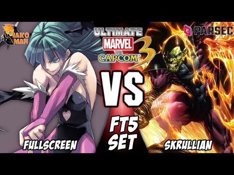 UMVC3 FT5 Set - FullScreen VS Skrullian