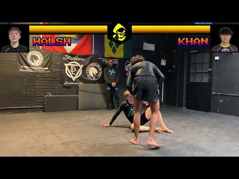 SOULTAKER BARN BURNER - 25/08/23 - Jayden Walsh vs Kameron Khan