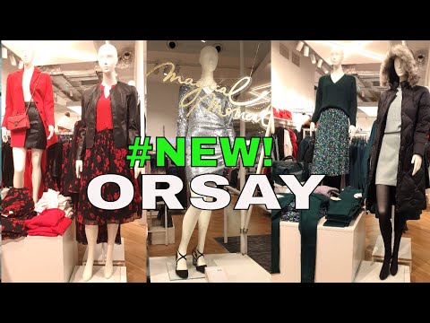 ORSAY #New Collection | #Christmas2019Collection