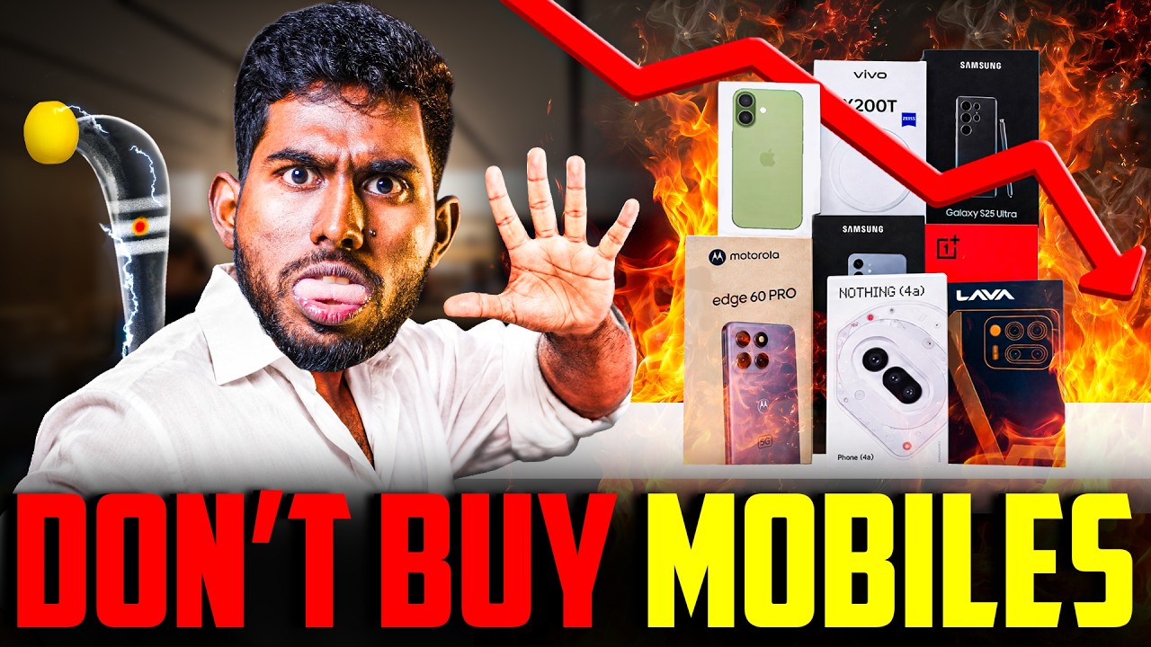 End of Tech YouTube Channels? | You Don't Need a New Phone