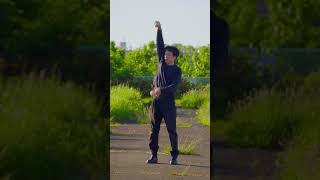 ジャグリング。。。