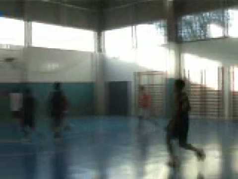 c.b. andratx vs padres y amigos segunda parte