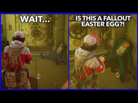 7 Video Game Easter Eggs That Reference OTHER Games - Part 3