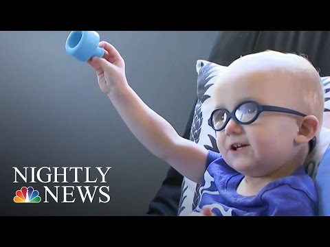 Families Worry About Coverage For Pre-Existing Conditions | NBC Nightly News