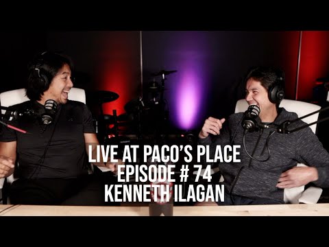 Kenneth Ilagan (XAGA/True Faith/The Dawn) EPISODE # 74 The Paco Arespacochaga Podcast