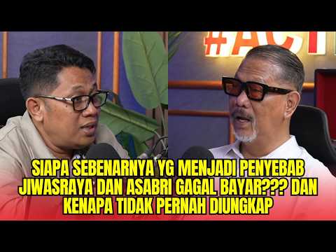 JIWASRAYA DAN ASABRI GAGAL BAYAR! MUNCUL NAMA ROSAN ROESLANI & AIRLANGGA SEBAGAI PENYEBAB???