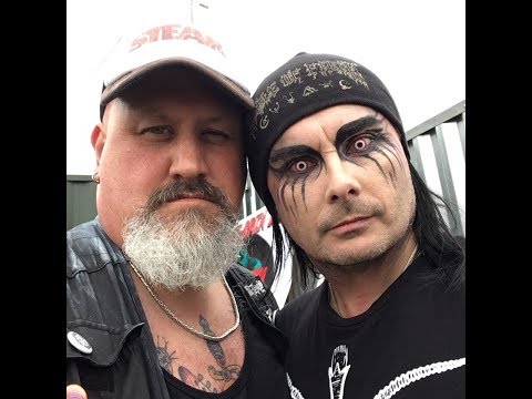 Devilment interview Bloodstock 2017 (TotalRock)